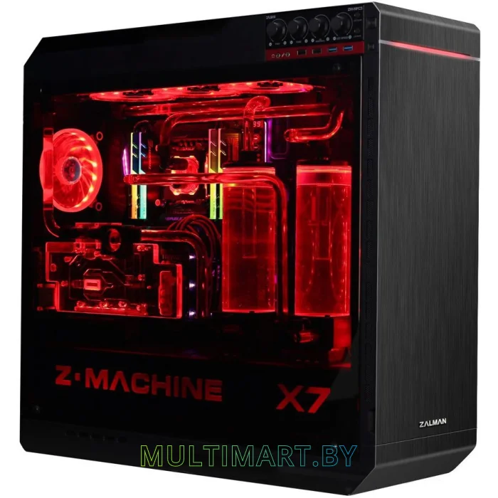 Корпус Zalman X7